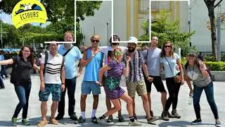 WE ARE BACK FREE WALKING TOUR SAN SALVADOR