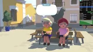 Alba: A Wildelife Adventure Any% Speedrun - 37:17 RTA [Old Personal Best]