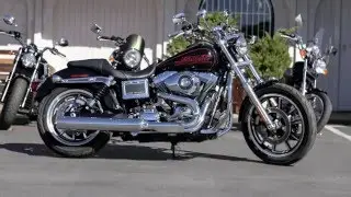 Cycle Visions Rental - Dyna Lowrider