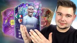 WRESZCIE! PARTY BAG + BALOTELLI FLASHBACK - FIFA 23 Ultimate Team