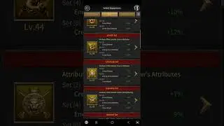 Reforging player gear in Mafia City. When is the right time