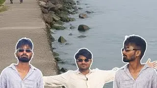 Mud Island  Aksa Beach Dana Pani beach 