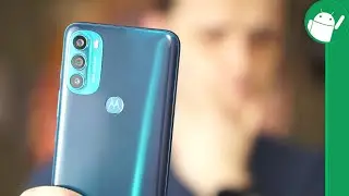 Motorola Moto G71 5G - dobry średniak z OLEDem