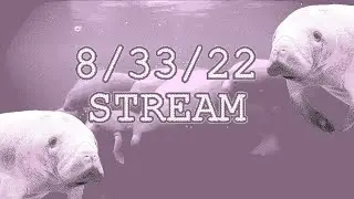 OFF, Spooky Videos, Isaac, and other Hijinks | 8/13/22 STREAM