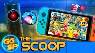 Последние новости от Nintendo Direct. Сошла ли Alexa от Amazon с ума? | The Scoop