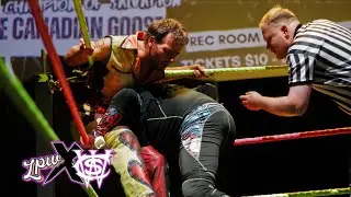 The Canadian Goose vs. Steven Crowe ⎸ LPW x CWS 18 [CHAMPIONSHIP MATCH]