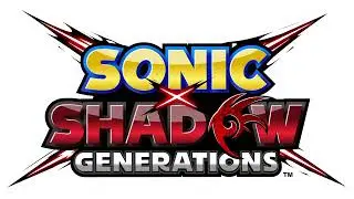 Sonic X Shadow Generations - Rail Canyon Act 1 Extended