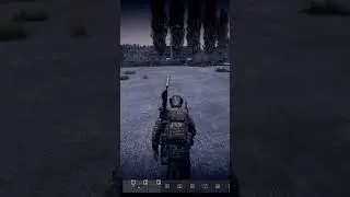 DAYZ HUGE ZOMBIE HORDE ESCAPE
