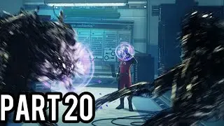Prey Walkthrough Part 20-Mega Typhon's Vs Man With Neuromod Steroid's(PS4)
