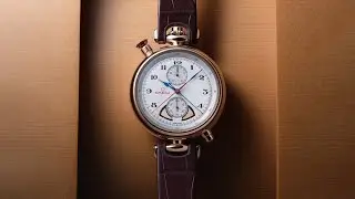 Olympic 1932 Chrono Chime | OMEGA