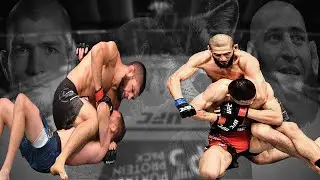EA SPORTS UFC 4: APRENDA a BLOQUEAR e EXECUTAR TODAS as TRANSIÇÕES.