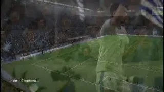 Free kick mamang suarez