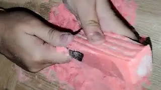 #soapasmr #soaplovers#soapcutting #zote #videoviral #ASMR #asrmsoap#soapasmr #jabones #soap
