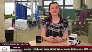 A Week In Trucks News Bulletin - HSE pallet safety review &lsquo;a fudge&rsquo;