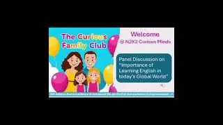 Panel Discussion on 