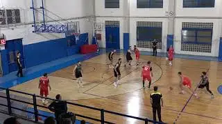 Α ΕΣΚΑΝΑ 12η ΑΓΩΝΙΣΤΙΚΗ ΑΕ ΡΕΝΤΗ-ΔΑΦΝΗ 73-70