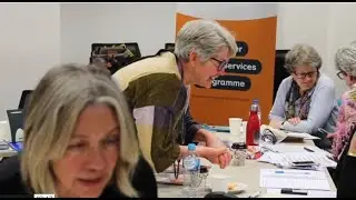 Biography-writing in Palliative Care Training 2019