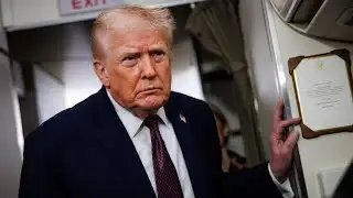 US armada awaits Trump order as it arrives in the Middle East within striking range of Iran