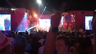 Randal Corsen Orchestra 7-11 ft. Ray Lauffer, Hak'e Jump-in 2025, #Cura&ccedil;ao
