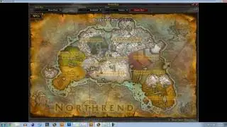 World of Warcraft - How to Level Your Herbalism from 1 to 525 in One Day