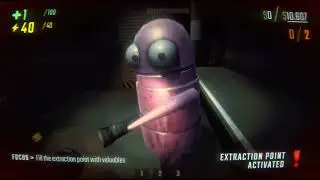 Funny robots die horribly AGAIN - R.E.P.O