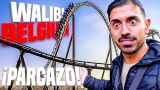 WALIBI BELGIUM 2024 🇧🇪 ¡Kondaa, Pulsar y más!