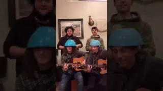 Goofy Goober Rock - SpongeBob SquarePants (кавер AMH Band из TikTok)