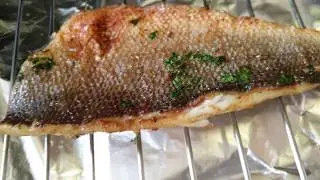 COMMENT ASSAISONNER LE POISSON EN 2 MINUITES (FISH SEASONING IN 2 MINUITES)