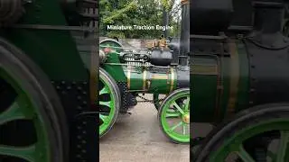 Blists Hill Victorian village. #tractionengine #subscribe #steamengine #steamer #subscribe