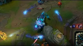 300K Mastery Points Aurelion Sol vs Yasuo