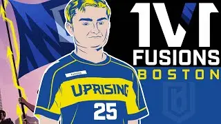 How Does Fusions Keep Calm During Boston's Struggles? | 1v1: Fusions & Jake