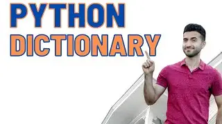 Python Dictionary