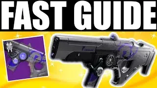 How To Get The Hung Jury SR4 Adept Fast Easy Guide Destiny 2 season of the splicer !