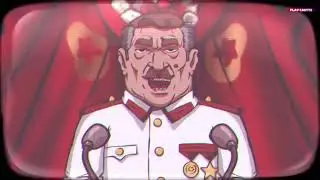 Irony Curtain From Matryoshka with Love - Трейлер (Trailer) 2019