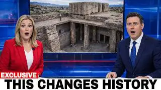 Baalbek&rsquo;s Greatest Mystery Exposed &mdash; The Foundation That Wasn&rsquo;t Meant for Humans