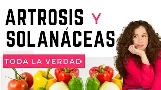 &iquest;Qu&eacute; causa ARTROSIS y FIBROMIALGIA? TODA LA VERDAD sobre las SOLAN&Aacute;CEAS