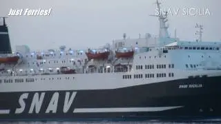 SNAV SICILIA