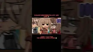 My Best Friend Got CATFISHED By My DAD?! 😱😳 2 #shorts #gacha #gachaclub#roblox #tiktok #capcut#funny