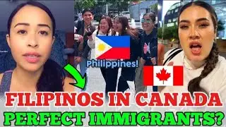 Immigrants in Canada Lose Confidence as Filipinos Become Canadians Favourite Immigrants!