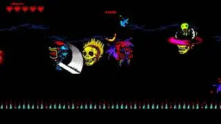 Knight Terrors Switch Announcement Terror
