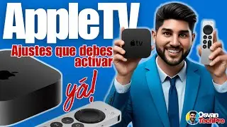 C&oacute;mo exprimir tu Apple TV al m&aacute;ximo: Ajustes que debes activar YA.