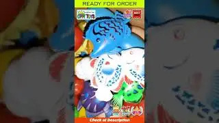 Mainan Pancing Pancingan Fishing Game Mancing Yuk B1150 - Mainan Fishing Game - Pancing Anak #shorts