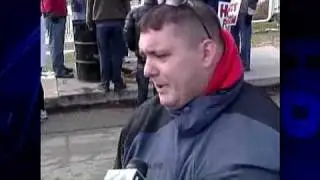 Penn Hills School District Teachers Go On Strike