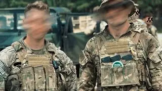 Trench Clearing @ BlackOps | VFC URGI GBBR 