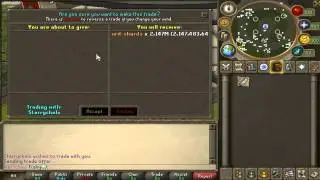 Biggest Trust Trade in RS History (Max Shards/53B~)