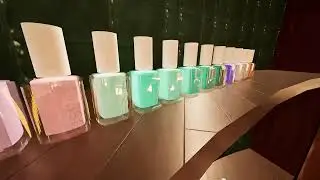 Redesign Nail Art STUDIO by Delicia - ICGP