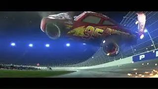 Cars 3 McQueen Crash engine edit 1 (Grand Theft Auto Edition)