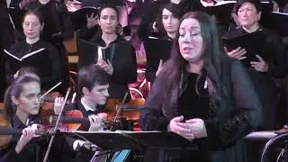 Stabat Mater. Karl Jenkins. 4 Lament