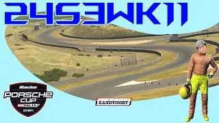 24S3Wk11 Pcup @ Zandvoort