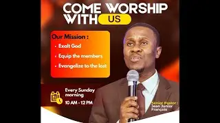 PHBC Sunday Experience | Live Worship